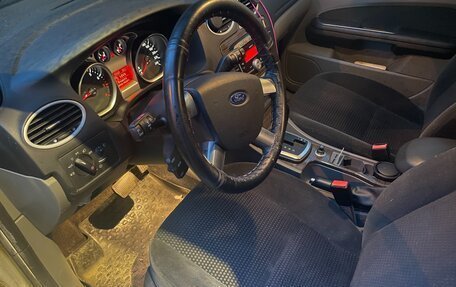 Ford Focus II рестайлинг, 2008 год, 710 000 рублей, 22 фотография