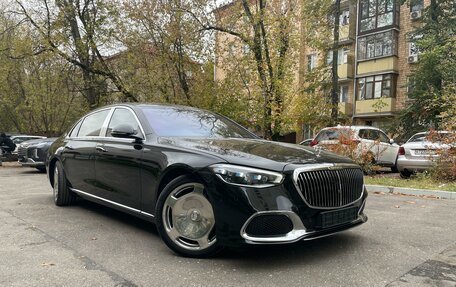 Mercedes-Benz Maybach S-Класс, 2021 год, 23 300 000 рублей, 1 фотография