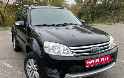 Ford Escape II, 2008 год, 950 000 рублей, 1 фотография