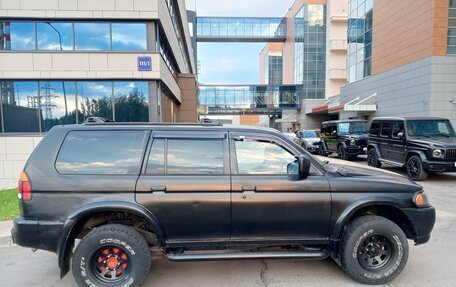 Mitsubishi Montero Sport, 1998 год, 500 000 рублей, 4 фотография