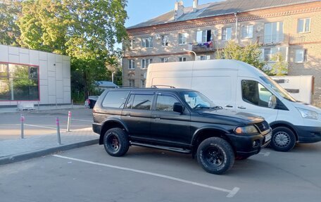 Mitsubishi Montero Sport, 1998 год, 500 000 рублей, 10 фотография