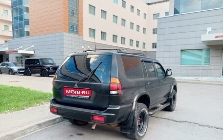 Mitsubishi Montero Sport, 1998 год, 500 000 рублей, 5 фотография