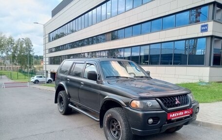 Mitsubishi Montero Sport, 1998 год, 500 000 рублей, 7 фотография