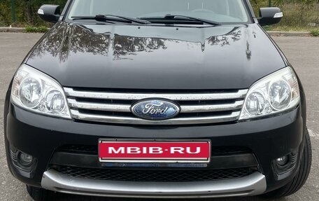 Ford Escape II, 2008 год, 950 000 рублей, 2 фотография