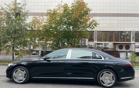 Mercedes-Benz Maybach S-Класс, 2021 год, 23 300 000 рублей, 4 фотография