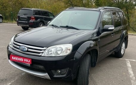 Ford Escape II, 2008 год, 950 000 рублей, 7 фотография