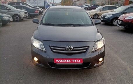 Toyota Corolla, 2007 год, 800 000 рублей, 8 фотография