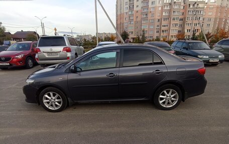 Toyota Corolla, 2007 год, 800 000 рублей, 19 фотография