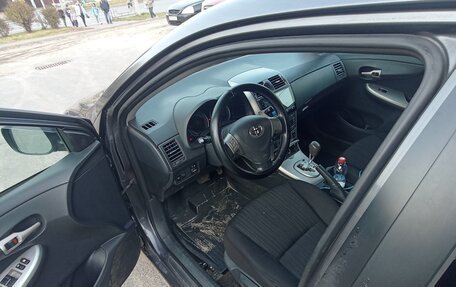 Toyota Corolla, 2007 год, 800 000 рублей, 17 фотография