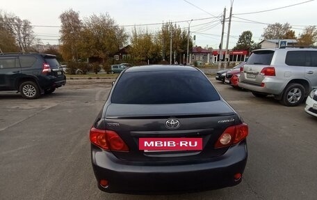 Toyota Corolla, 2007 год, 800 000 рублей, 18 фотография