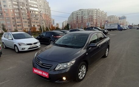 Toyota Corolla, 2007 год, 800 000 рублей, 20 фотография