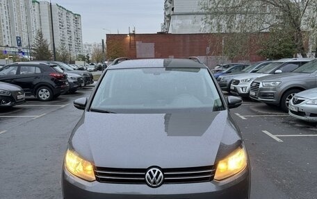 Volkswagen Touran III, 2013 год, 1 450 000 рублей, 6 фотография