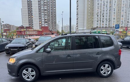 Volkswagen Touran III, 2013 год, 1 450 000 рублей, 19 фотография