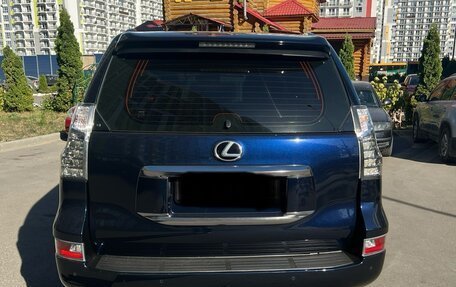 Lexus GX II, 2021 год, 12 000 000 рублей, 3 фотография