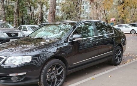 Volkswagen Passat B6, 2008 год, 1 050 000 рублей, 3 фотография