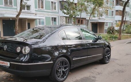 Volkswagen Passat B6, 2008 год, 1 050 000 рублей, 4 фотография