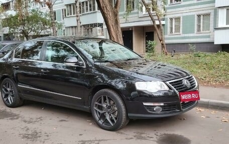 Volkswagen Passat B6, 2008 год, 1 050 000 рублей, 5 фотография