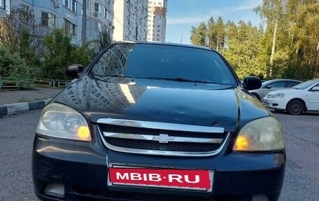 Chevrolet Lacetti, 2008 год, 300 000 рублей, 6 фотография