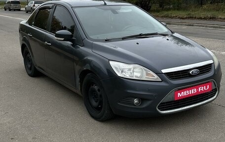 Ford Focus II рестайлинг, 2008 год, 480 000 рублей, 4 фотография