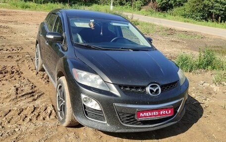 Mazda CX-7 I рестайлинг, 2010 год, 970 000 рублей, 1 фотография