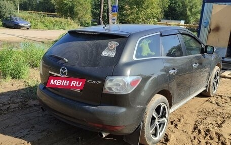 Mazda CX-7 I рестайлинг, 2010 год, 970 000 рублей, 3 фотография