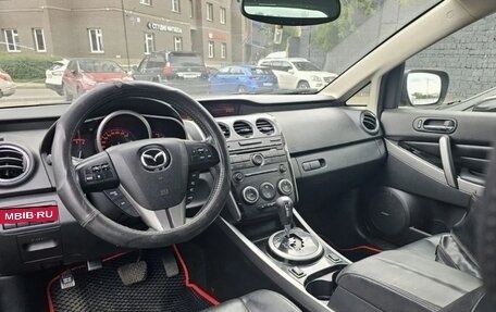 Mazda CX-7 I рестайлинг, 2010 год, 970 000 рублей, 5 фотография