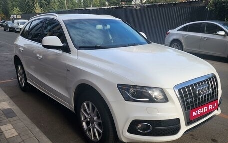 Audi Q5, 2012 год, 1 780 000 рублей, 1 фотография