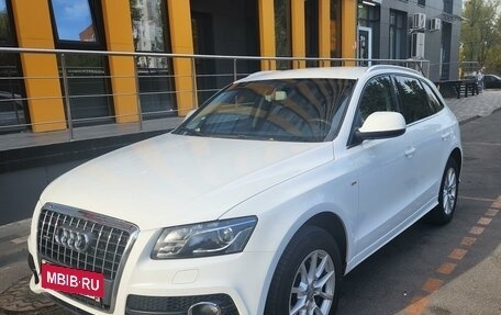 Audi Q5, 2012 год, 1 780 000 рублей, 11 фотография