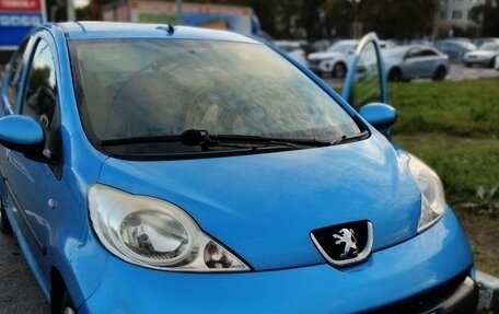 Peugeot 107 I рестайлинг, 2008 год, 325 000 рублей, 9 фотография