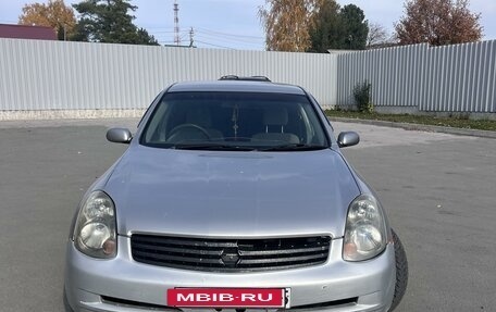 Nissan Skyline, 2003 год, 700 000 рублей, 2 фотография