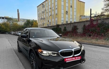 BMW 3 серия, 2019 год, 3 455 000 рублей, 5 фотография