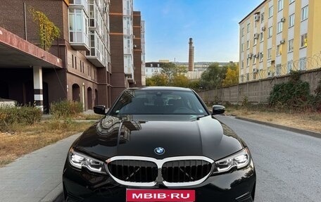 BMW 3 серия, 2019 год, 3 455 000 рублей, 1 фотография