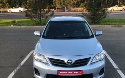 Toyota Corolla, 2012 год, 1 390 000 рублей, 1 фотография