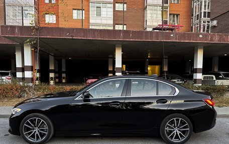 BMW 3 серия, 2019 год, 3 455 000 рублей, 15 фотография