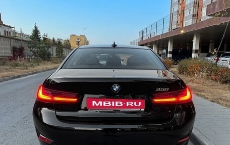 BMW 3 серия, 2019 год, 3 455 000 рублей, 33 фотография