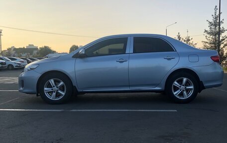 Toyota Corolla, 2012 год, 1 390 000 рублей, 2 фотография