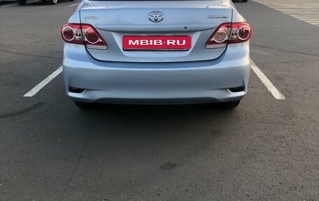 Toyota Corolla, 2012 год, 1 390 000 рублей, 8 фотография