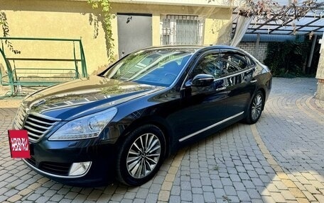 Hyundai Equus II, 2014 год, 1 690 000 рублей, 2 фотография