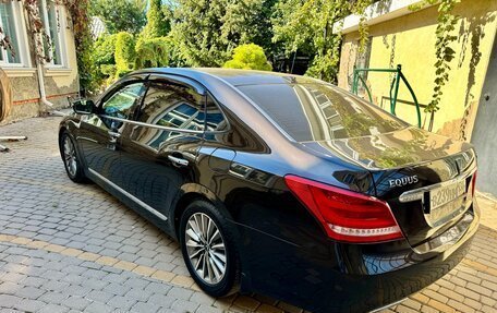 Hyundai Equus II, 2014 год, 1 690 000 рублей, 3 фотография