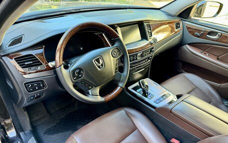 Hyundai Equus II, 2014 год, 1 690 000 рублей, 11 фотография