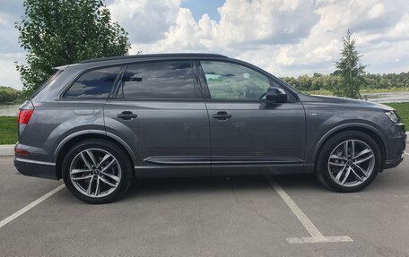 Audi Q7, 2019 год, 6 780 000 рублей, 5 фотография