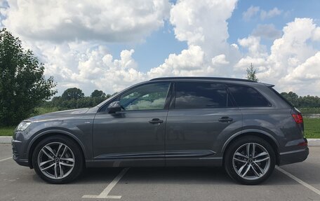 Audi Q7, 2019 год, 6 780 000 рублей, 7 фотография