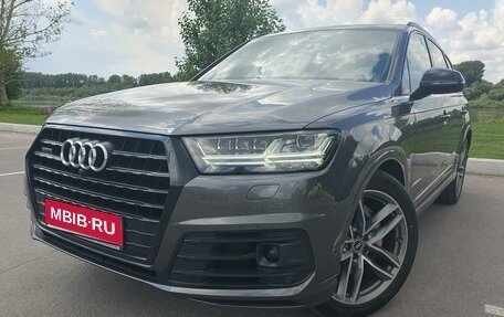 Audi Q7, 2019 год, 6 780 000 рублей, 1 фотография