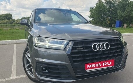 Audi Q7, 2019 год, 6 780 000 рублей, 2 фотография