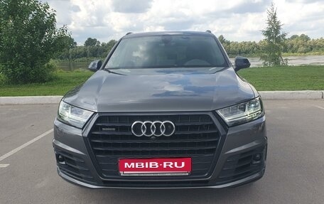 Audi Q7, 2019 год, 6 780 000 рублей, 3 фотография