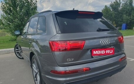 Audi Q7, 2019 год, 6 780 000 рублей, 6 фотография