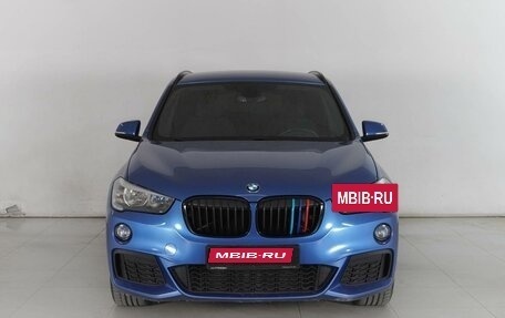 BMW X1, 2016 год, 2 499 000 рублей, 3 фотография