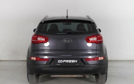 KIA Sportage III, 2010 год, 1 299 000 рублей, 4 фотография