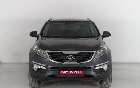 KIA Sportage III, 2010 год, 1 299 000 рублей, 3 фотография