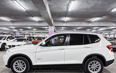 BMW X3, 2013 год, 2 250 000 рублей, 8 фотография